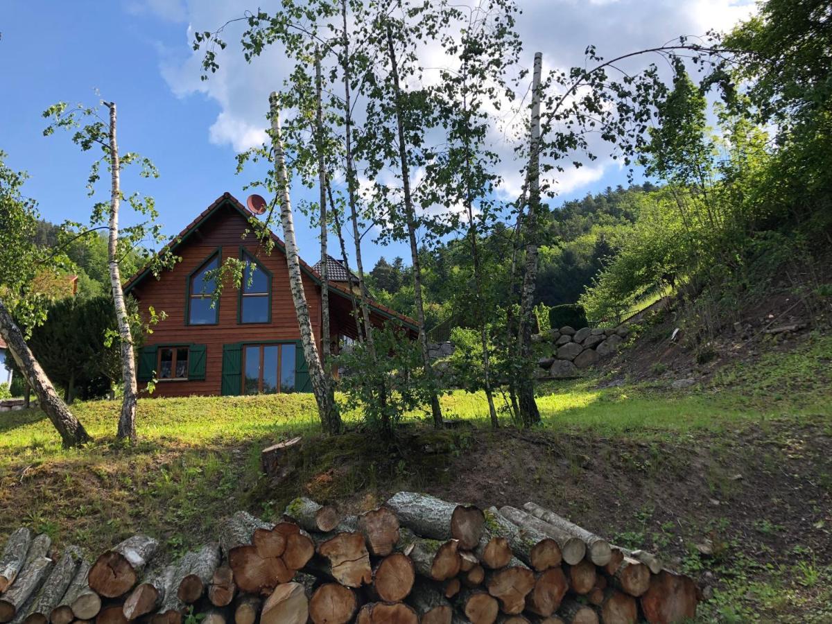 Chalet De 弗瑞兰 外观 照片
