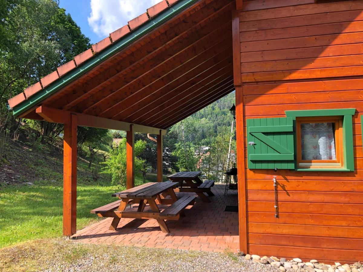 Chalet De 弗瑞兰 外观 照片