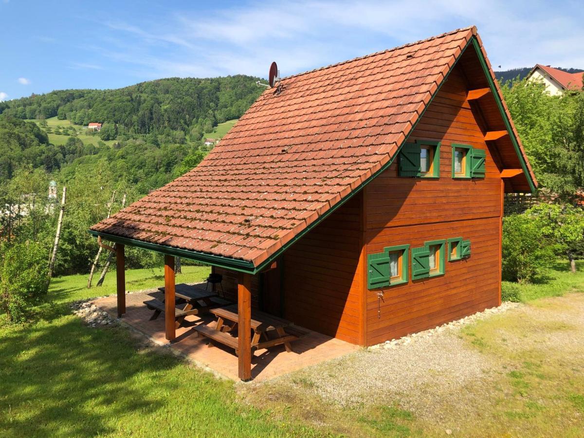 Chalet De 弗瑞兰 外观 照片