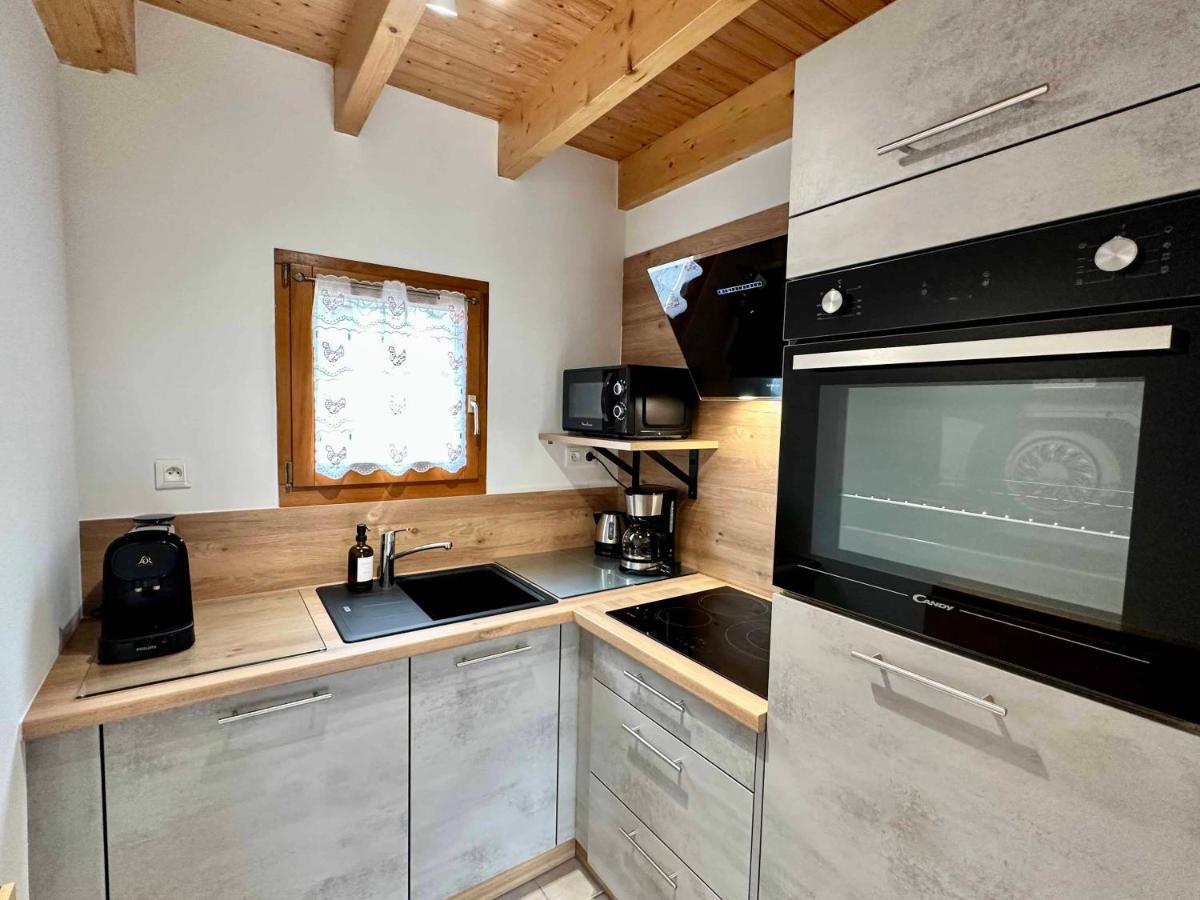 Chalet De 弗瑞兰 外观 照片