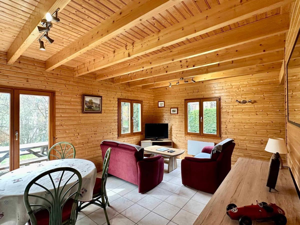 Chalet De 弗瑞兰 外观 照片