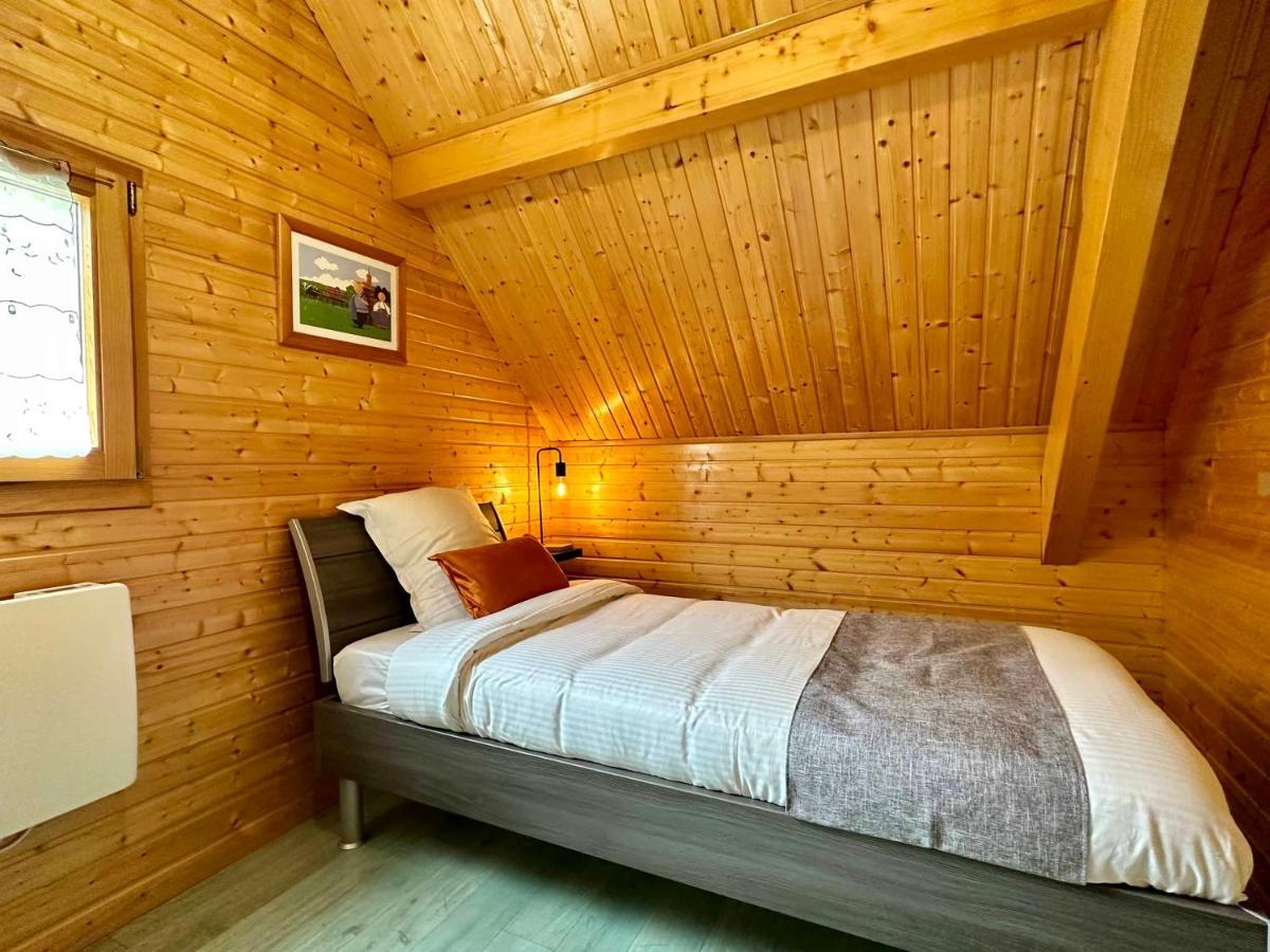 Chalet De 弗瑞兰 外观 照片