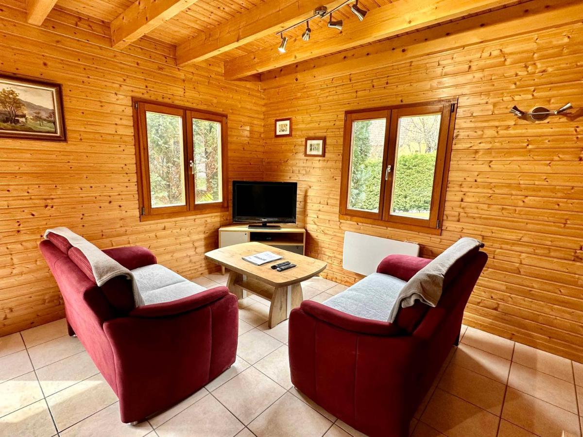 Chalet De 弗瑞兰 外观 照片