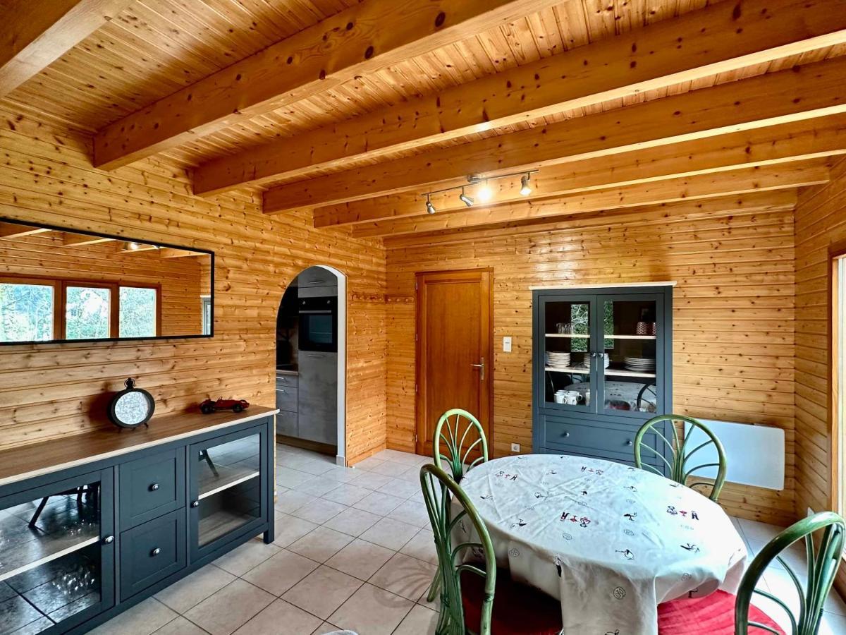 Chalet De 弗瑞兰 外观 照片